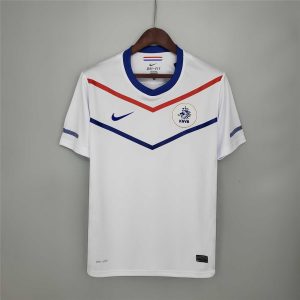 Netherlands 2010 World Cup Away Retro Jersey (Fan Version)