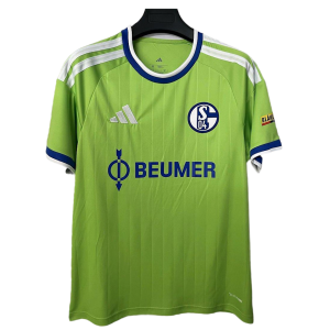 2026/27 Schalke 04 Away Soccer Jersey