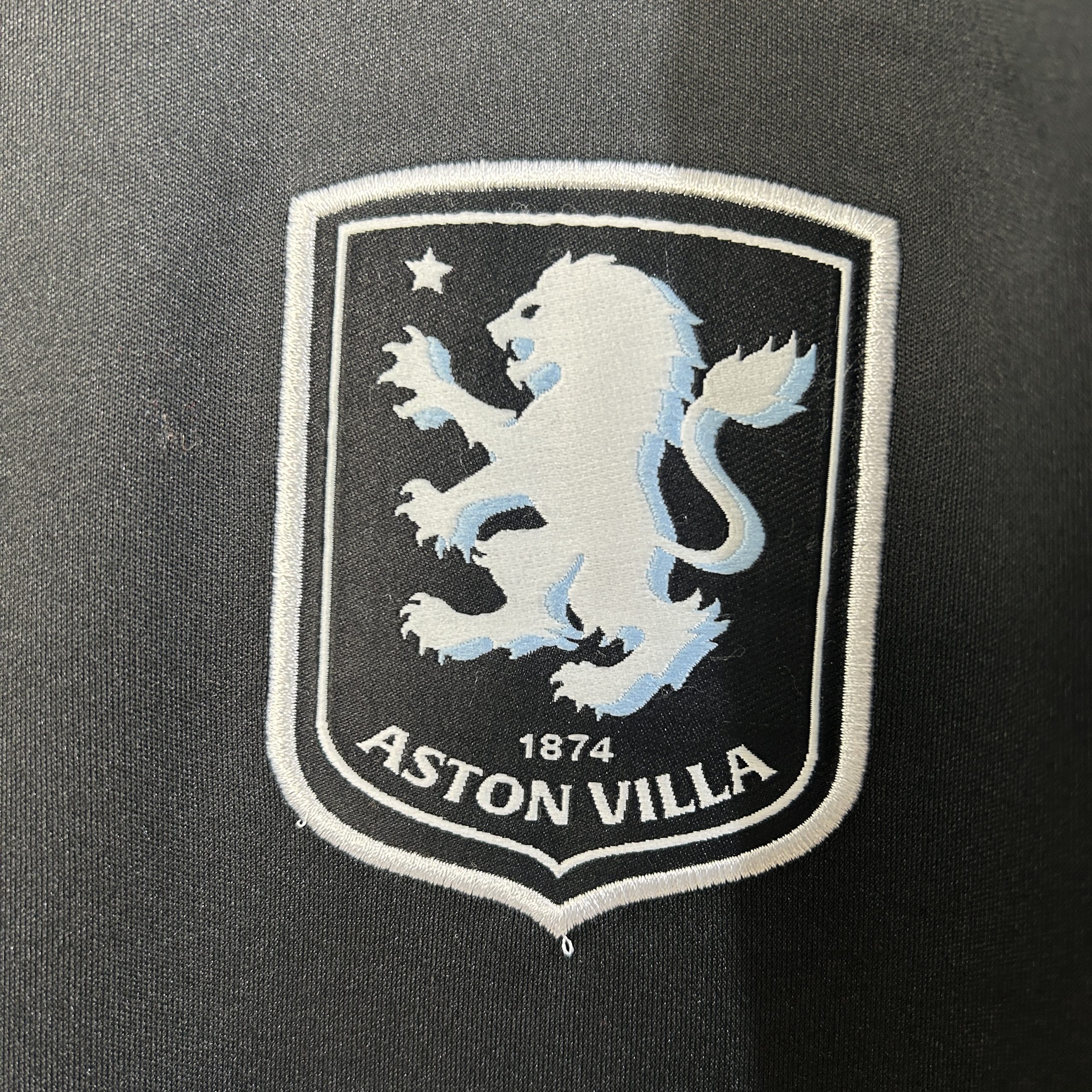 Aston Villa 2025/26 Away Jersey - Image 3