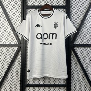 AS Monaco 2025/26 Away Jersey