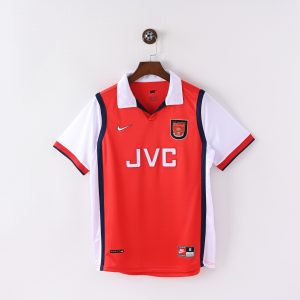 Arsenal 1998/99 Home Retro Jersey