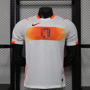 Netherlands 2026 World Cup Away Jersey (Player Version)