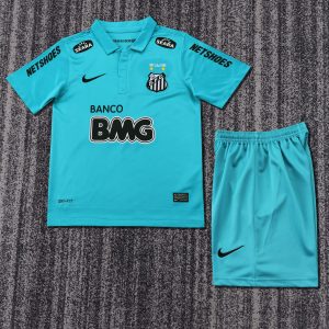 Santos FC 2012/13 Third Kids Kit