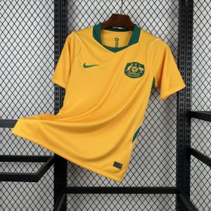 Australia 2026 World Cup Home Jersey (Fan Version)