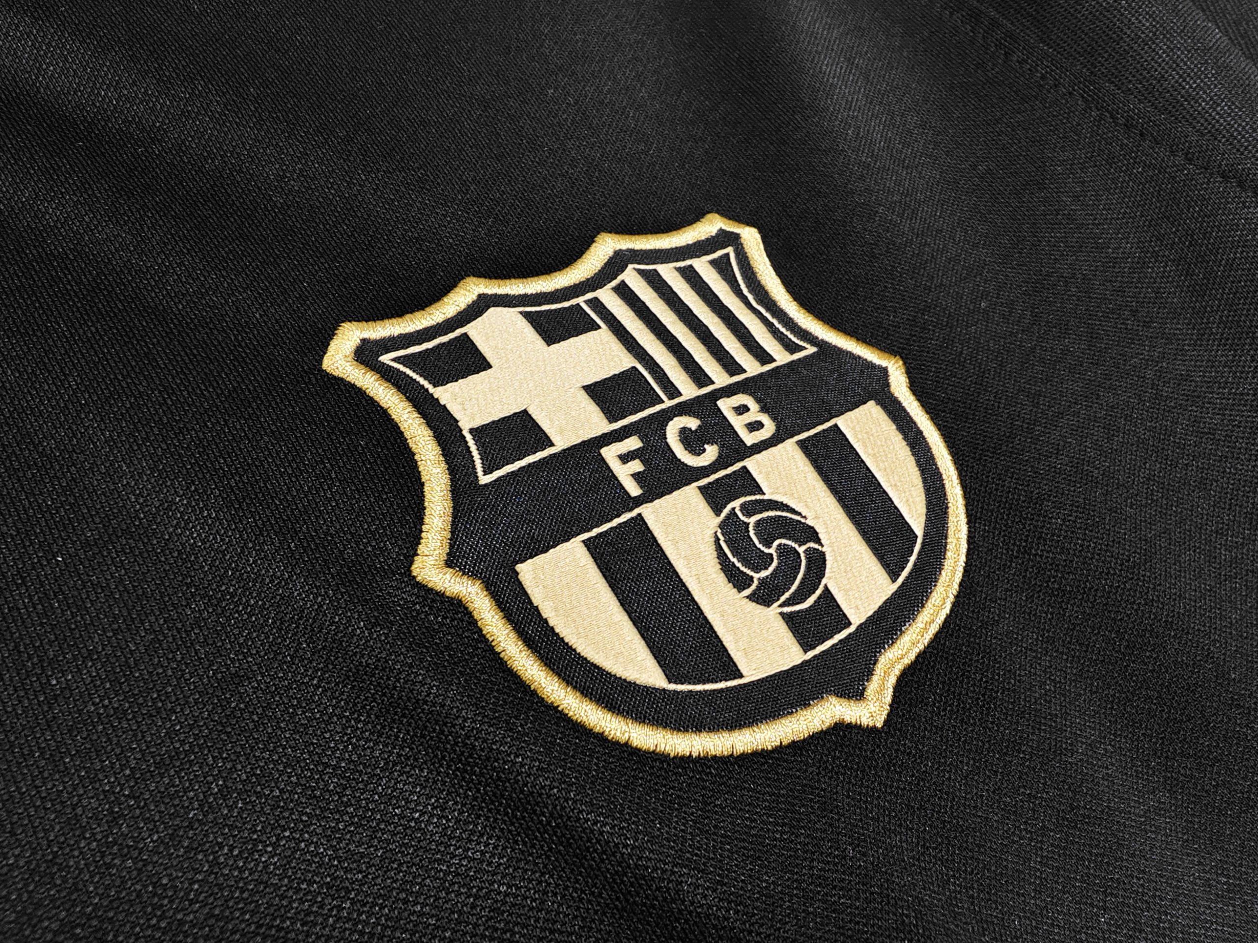 Barcelona 2020/21 Away Retro Jersey (Fan Version) - Image 4