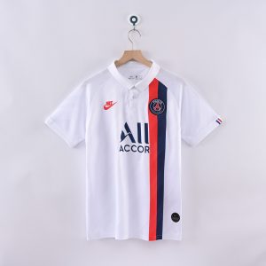 2019/20 PSG Second Away Retro Jersey Fan Version