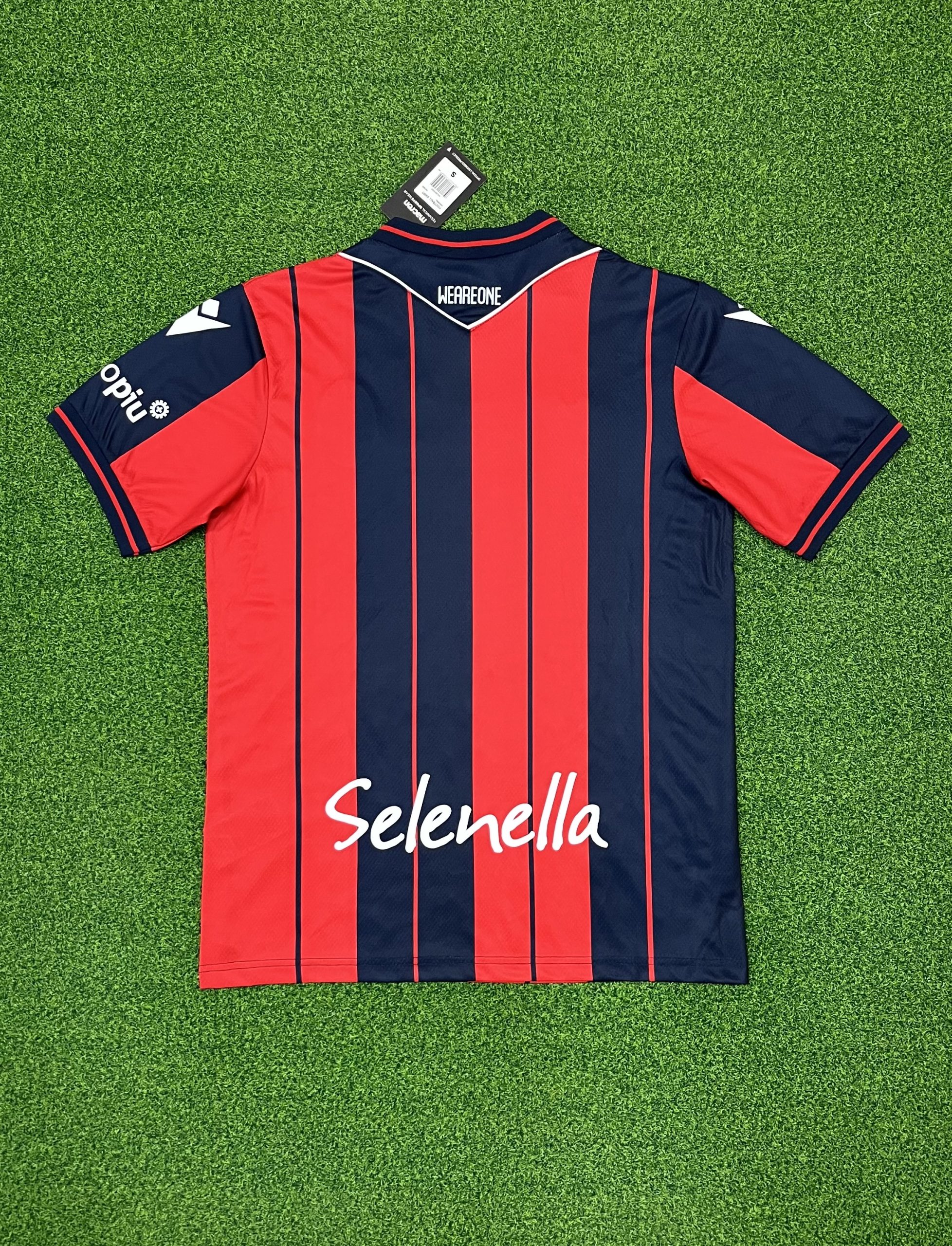Bologna 2025/26 Home Jersey (Fan Version) - Image 2