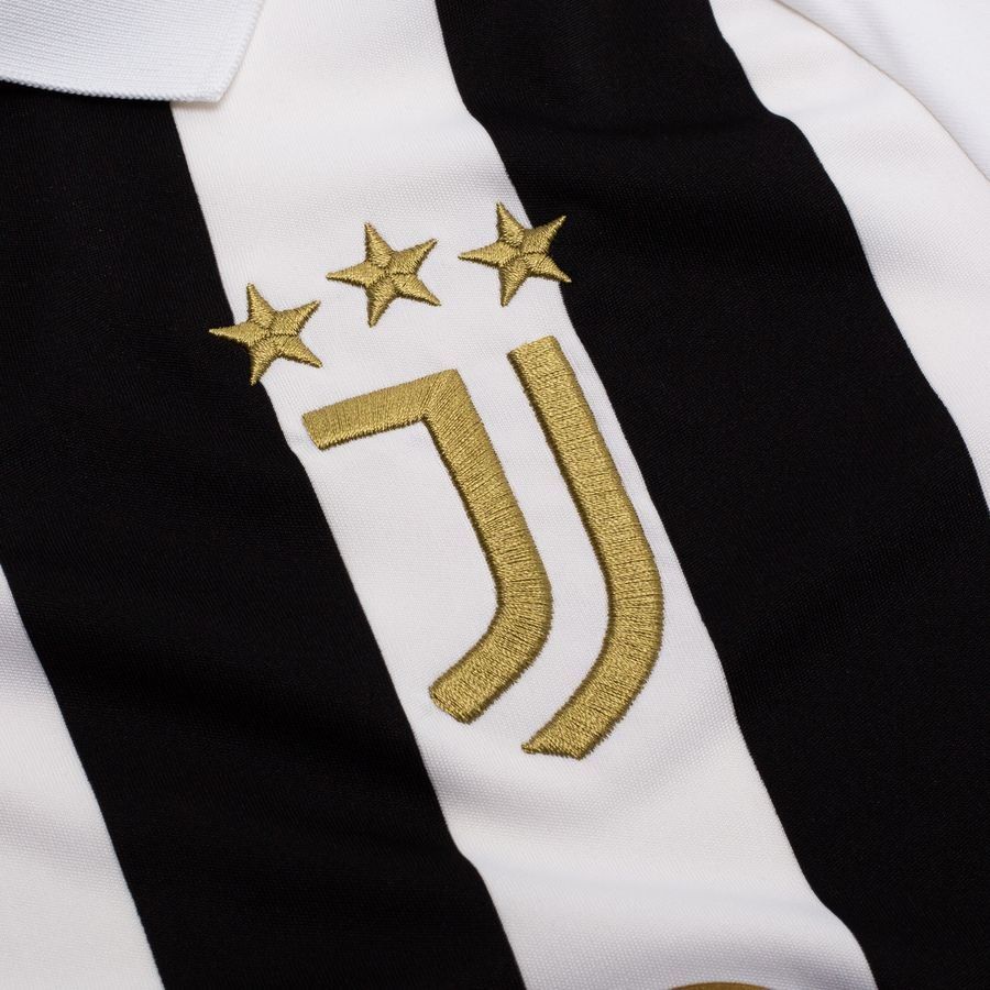 Juventus 2026/27 Home Jersey (Long Sleeve) - Image 5
