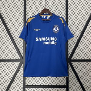 Chelsea 2005/06 Home Retro Jersey