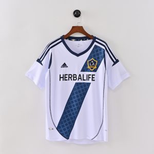 LA Galaxy 2011/12 Home Retro Jersey (Fan Version)