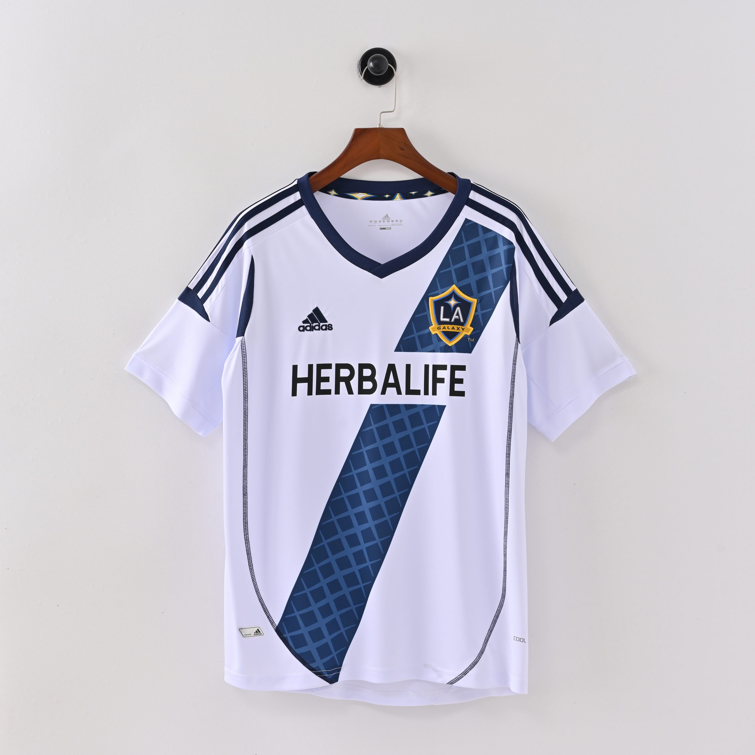 LA Galaxy 2011/12 Home Retro Jersey (Fan Version)