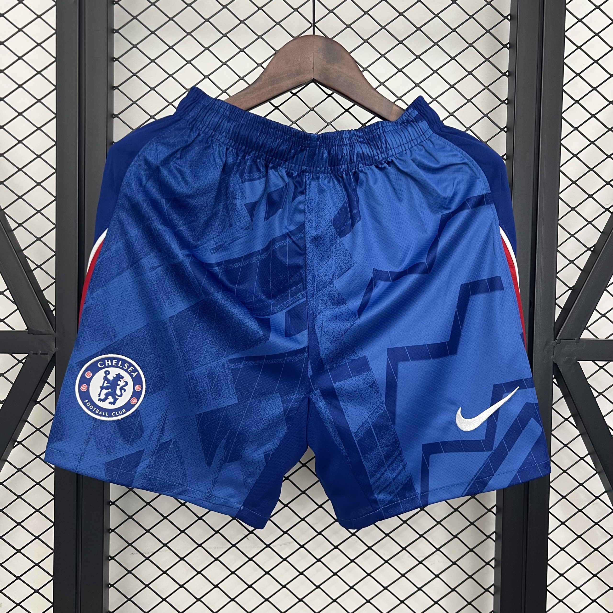 Chelsea 2025/26 Home Shorts