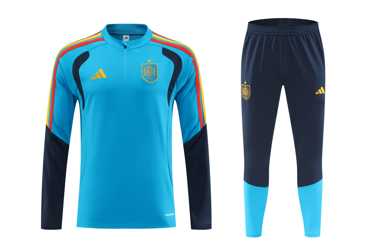 Spain 2026 Training Set (Long Sleeve)