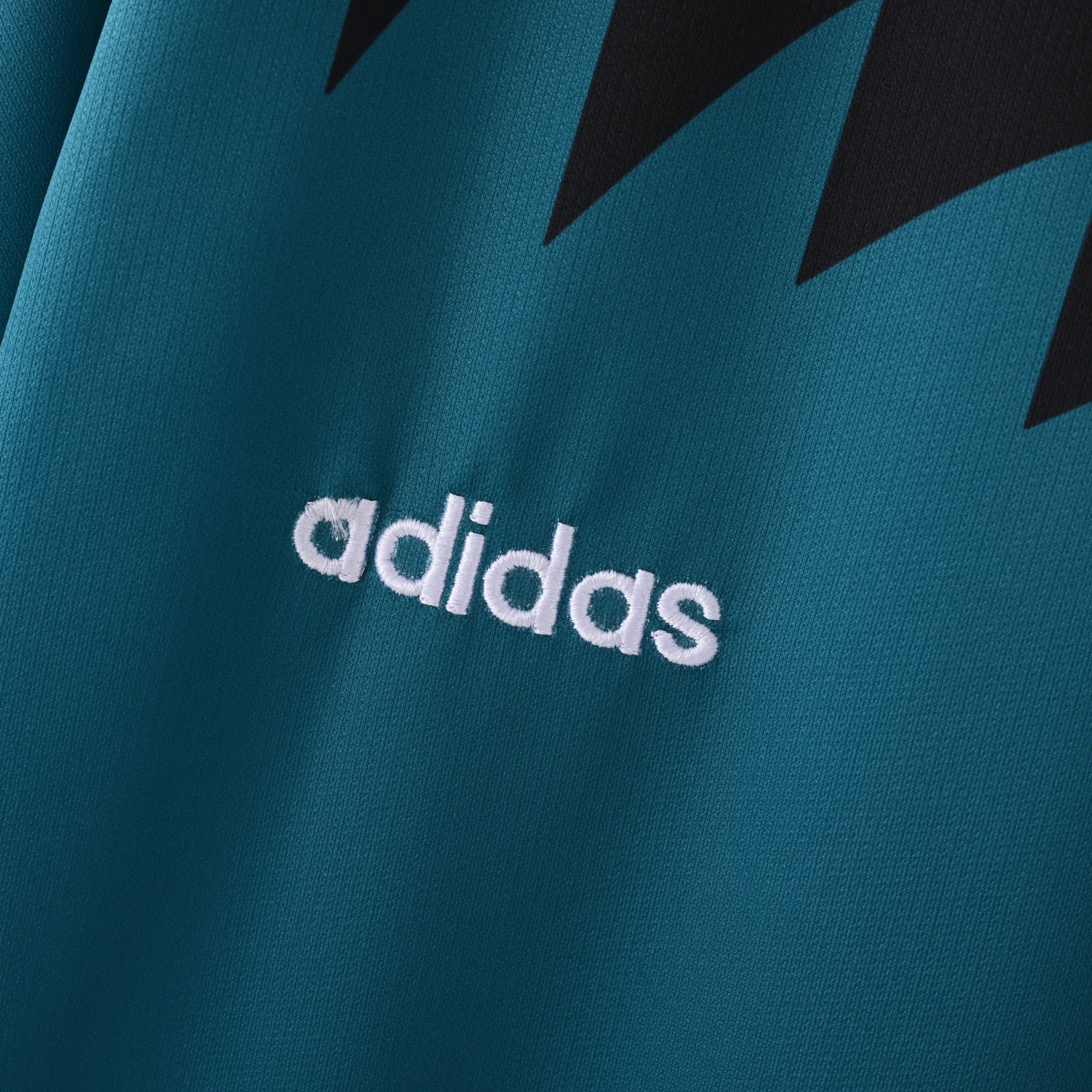 Germany 1994 World Cup Away Retro Jersey - Image 2