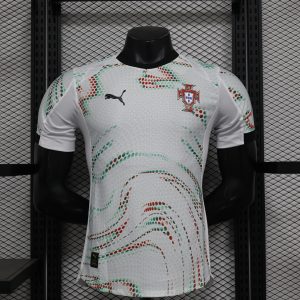 Portugal 2025 Away Jersey (Player Version)