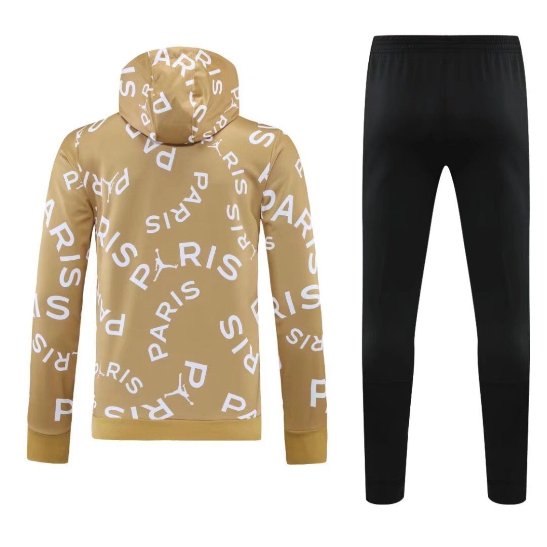 2025/26 PSG Hoodie Set (Top + Pants) - Image 3