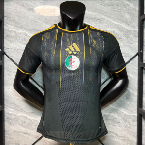 2026 Algeria World Cup Pre-Match Jersey Player Version