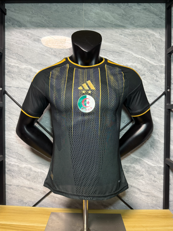 2026 Algeria World Cup Pre-Match Jersey Player Version