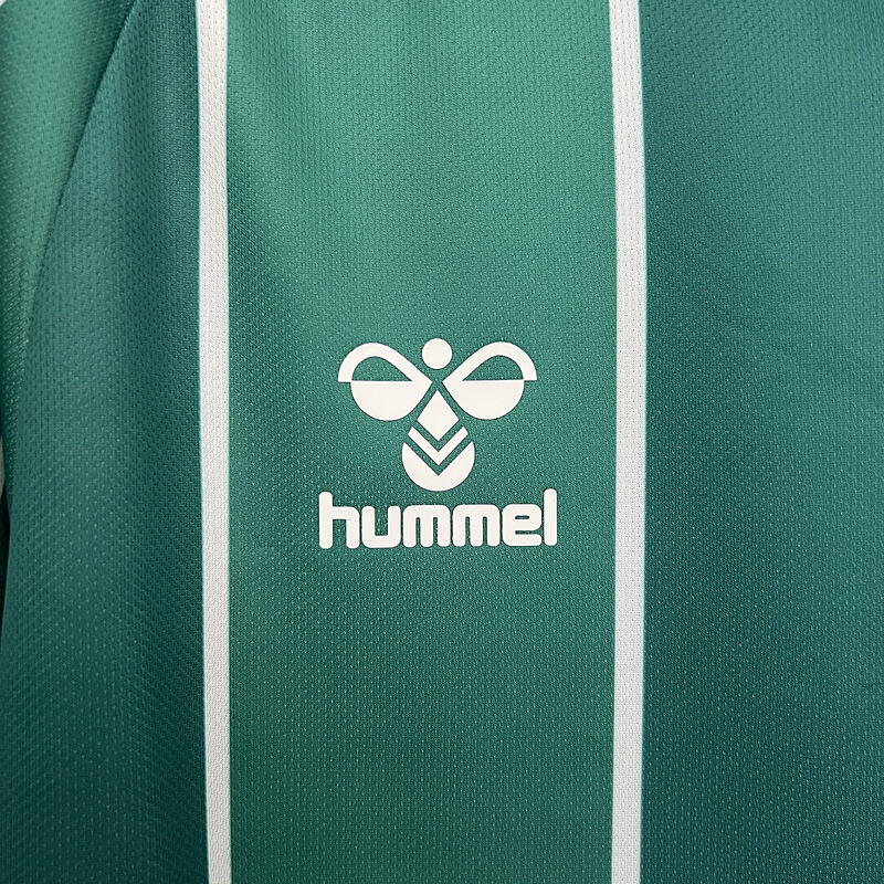 Werder Bremen 2025/26 Home Jersey (Fan Version) - Image 3