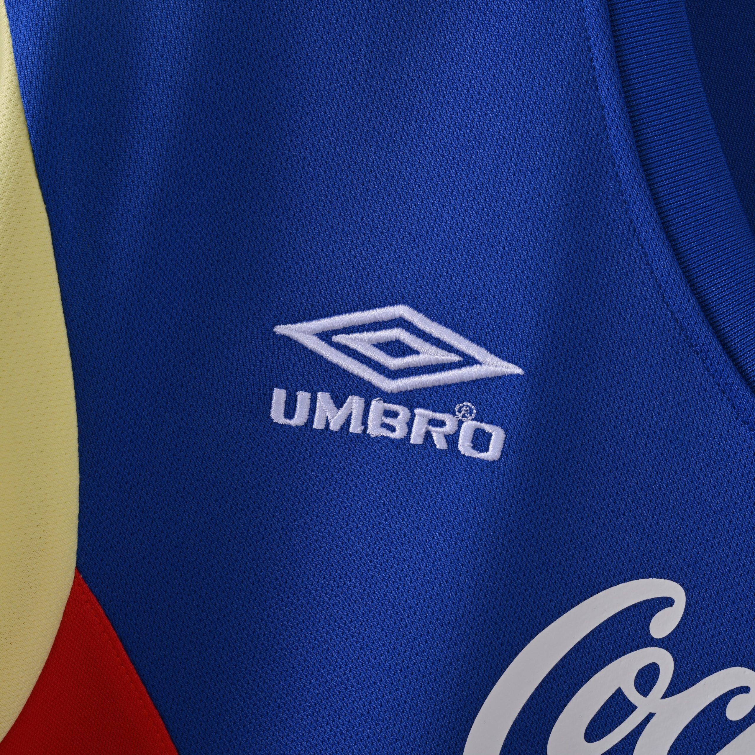 Club America 1988 Home Retro Jersey (Fan Version) - Image 3