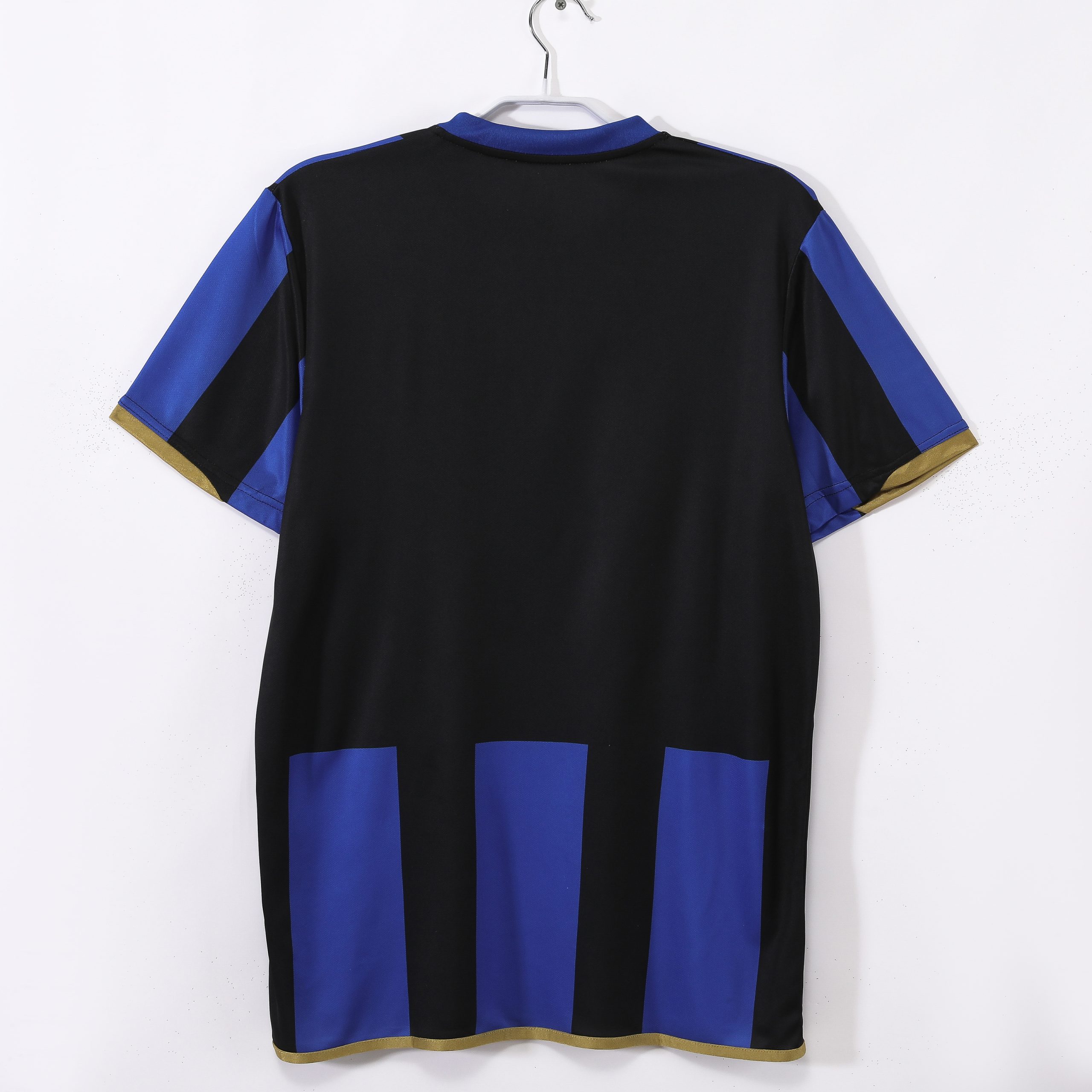 Inter Milan 2008/09 Home Retro Jersey - Image 2