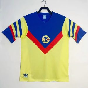 Club America 1987 Home Retro Jersey (Fan Version)
