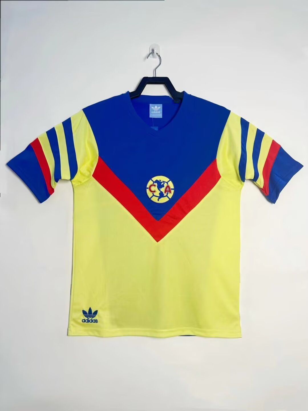 Club America 1987 Home Retro Jersey (Fan Version)