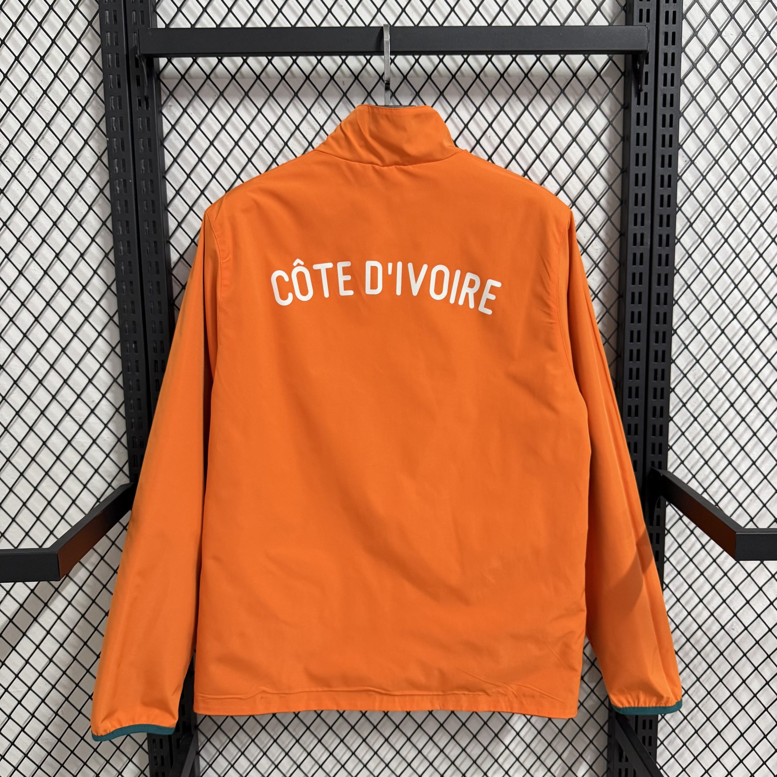 2026 Ivory Coast Reversible Windbreaker - Image 3