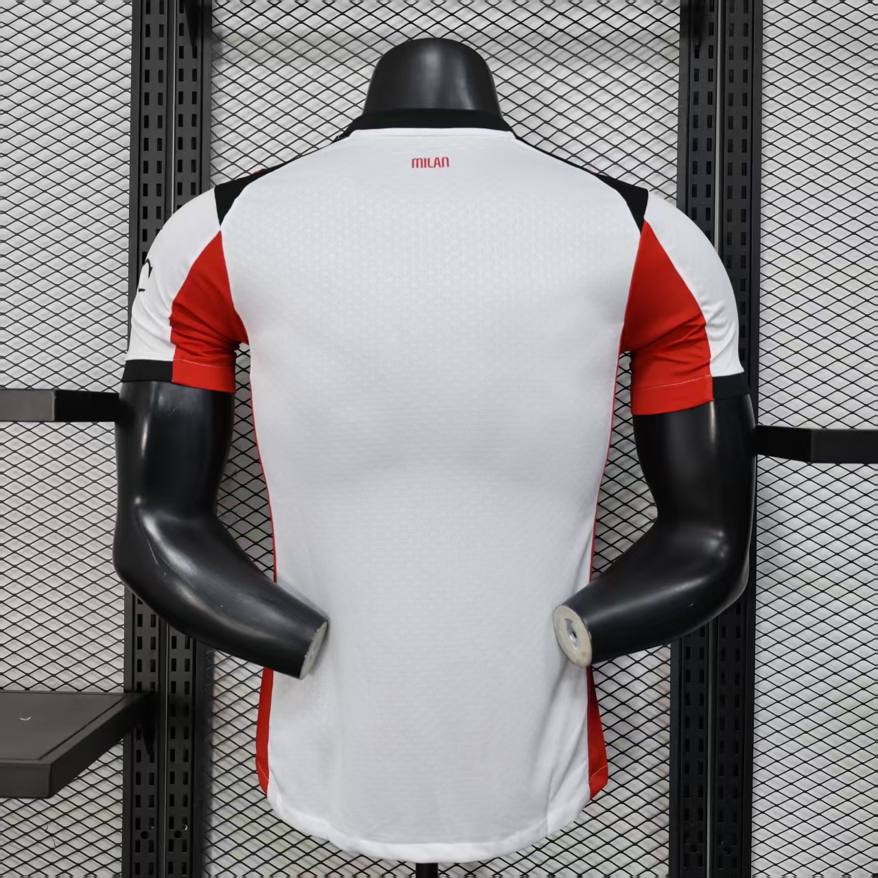 AC Milan 2025/26 Away Jersey (Player Version) - Image 2