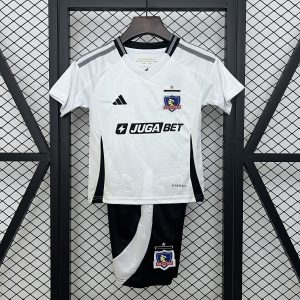 2025/26 Colo Colo Home Kids Kit