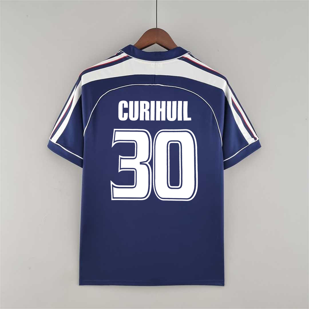 1999/00 Club Universidad De Chile Home Retro Jersey Fan Version - Image 3