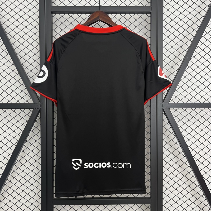 Sevilla 2025/26 Third Jersey (Fan Version) - Image 2