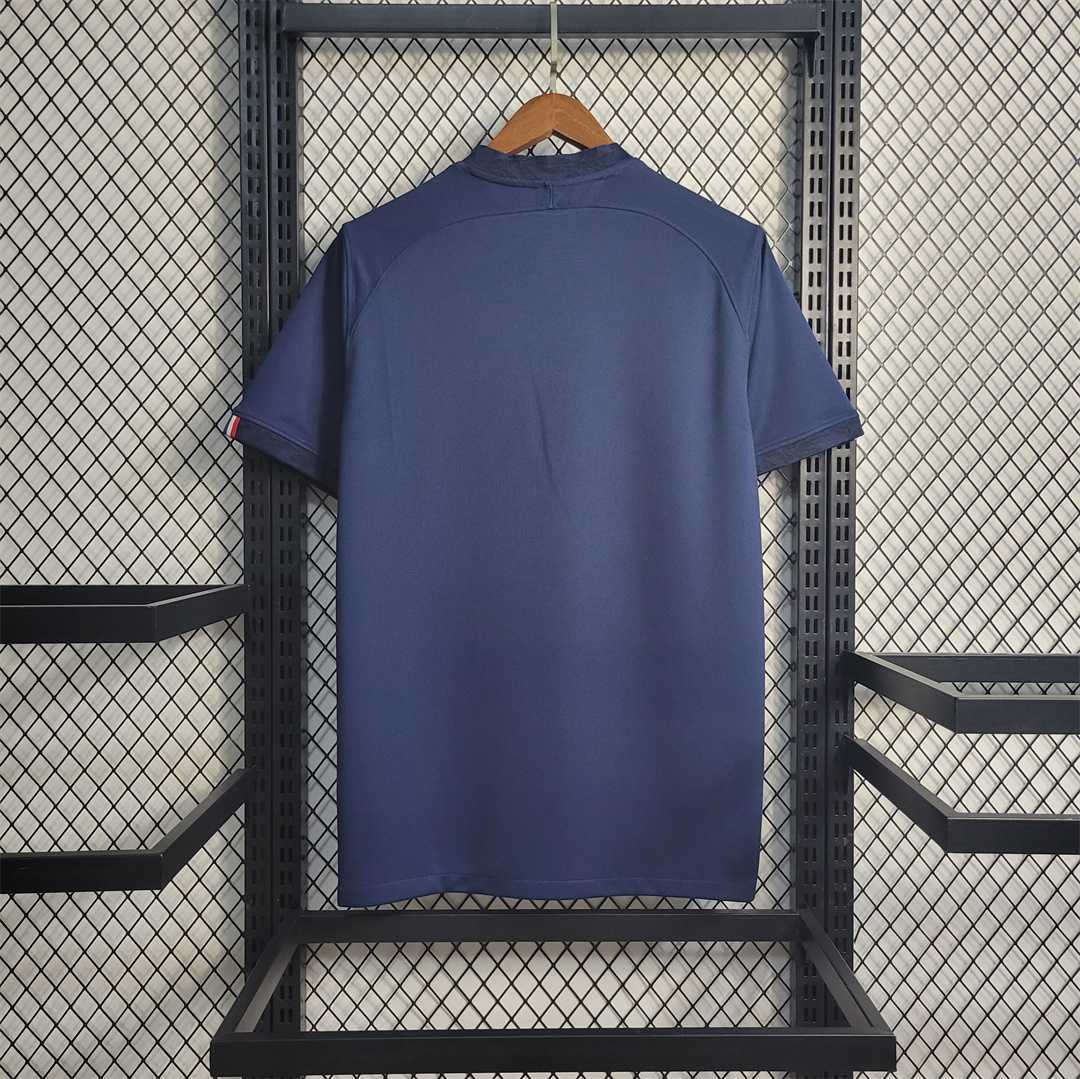 France 2022 World Cup Home Retro Jersey (Fan Version) - Image 2