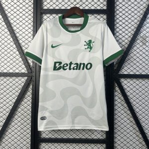 Sporting CP 2025/26 Away Jersey