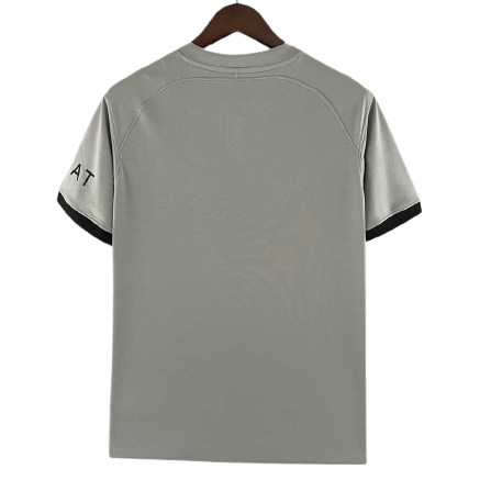 2022/23 PSG Away Retro Jersey Fan Version - Image 2