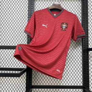 Portugal 2026 World Cup Home Jersey (Fan Version)