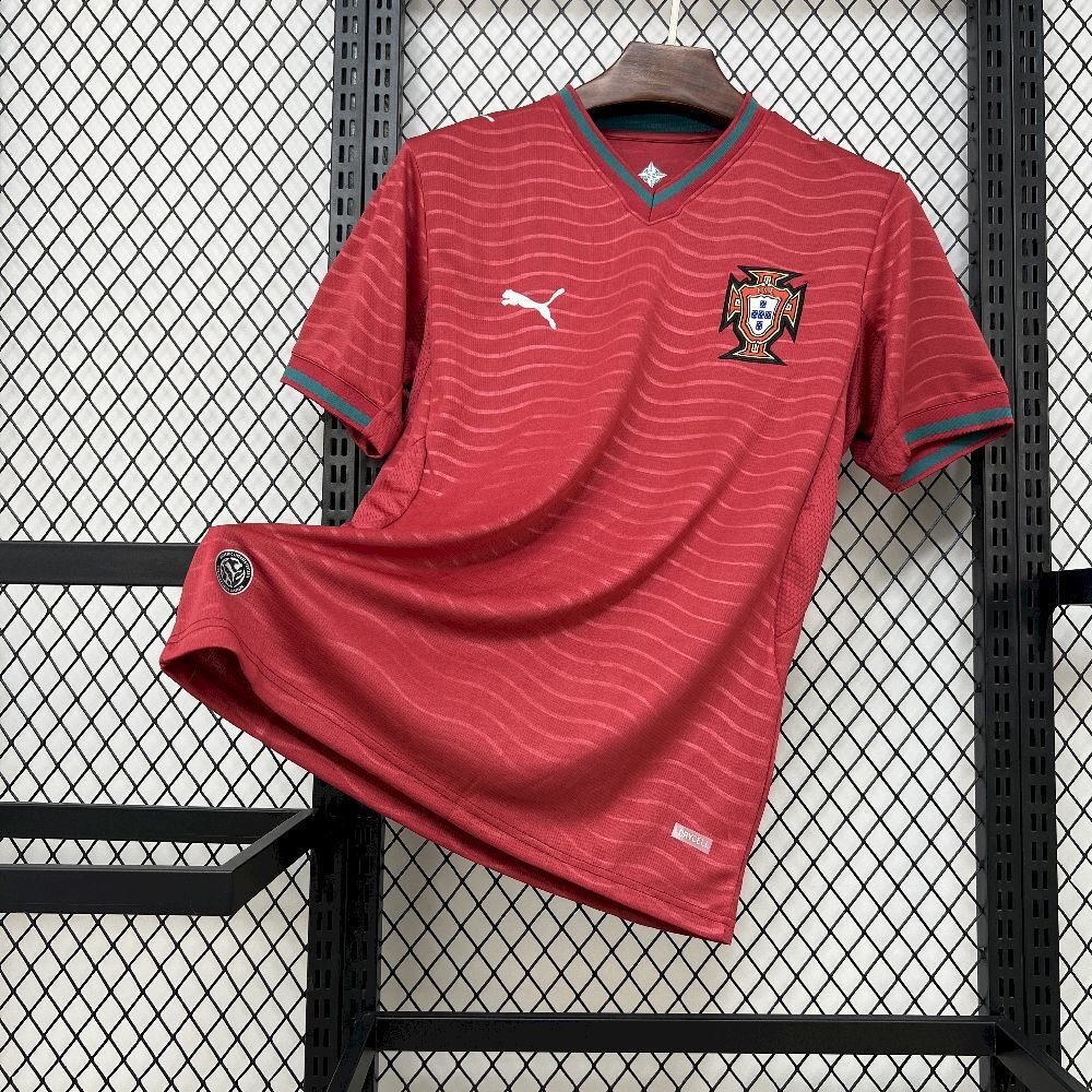 Portugal 2026 World Cup Home Jersey (Fan Version)