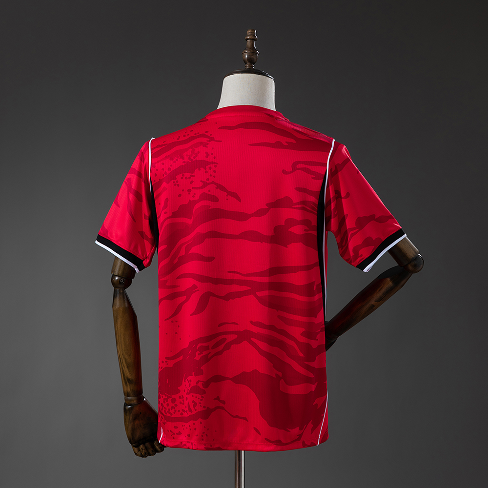 South Korea 2026 World Cup Home Jersey (Fan Version) - Image 2