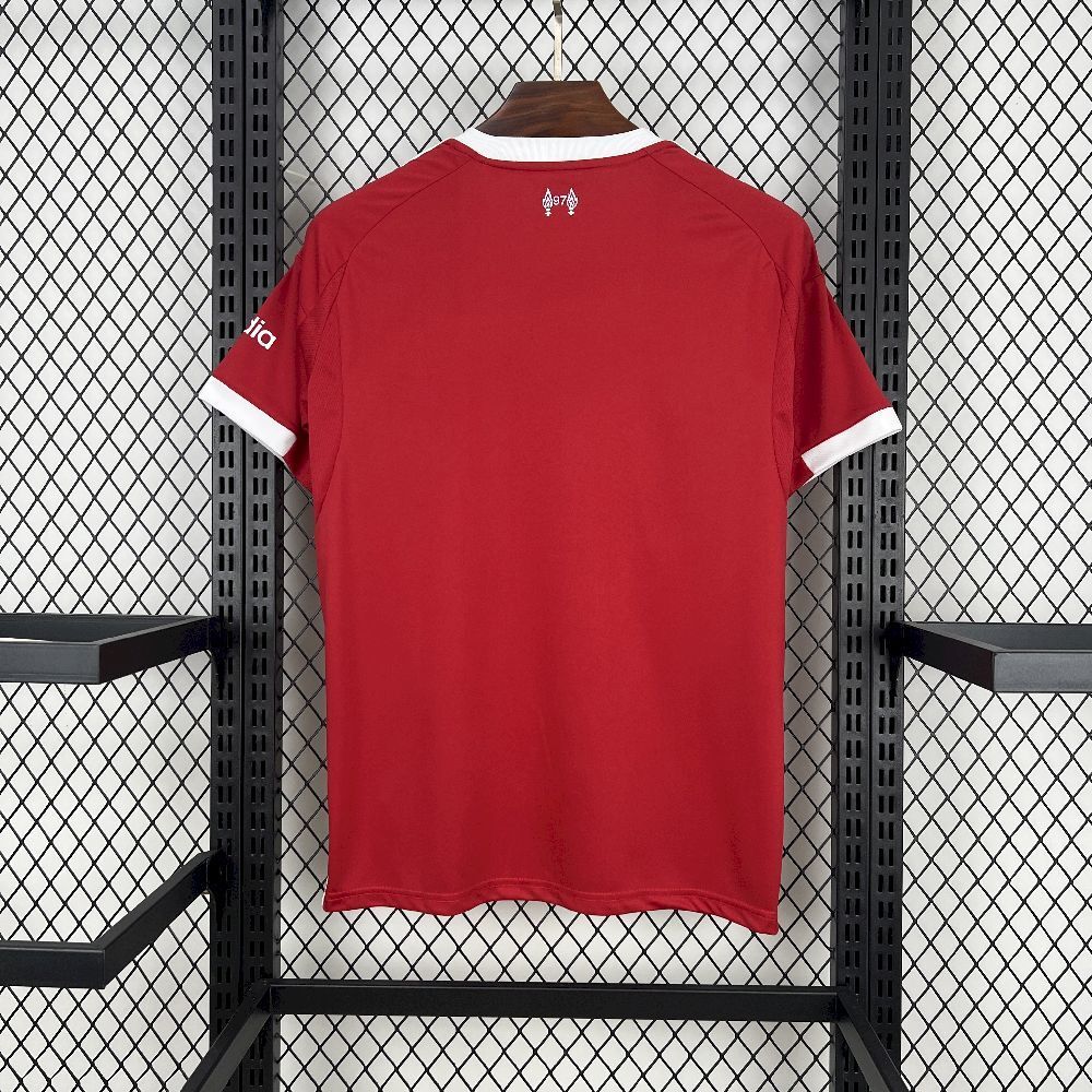 Liverpool 2025/26 Home Jersey - Image 4