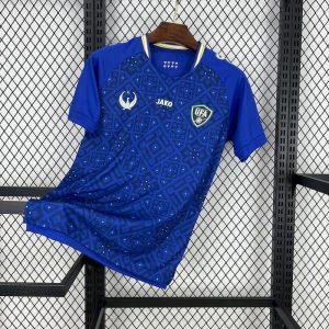 Uzbekistan 2026 World Cup Home Jersey (Fan Version)