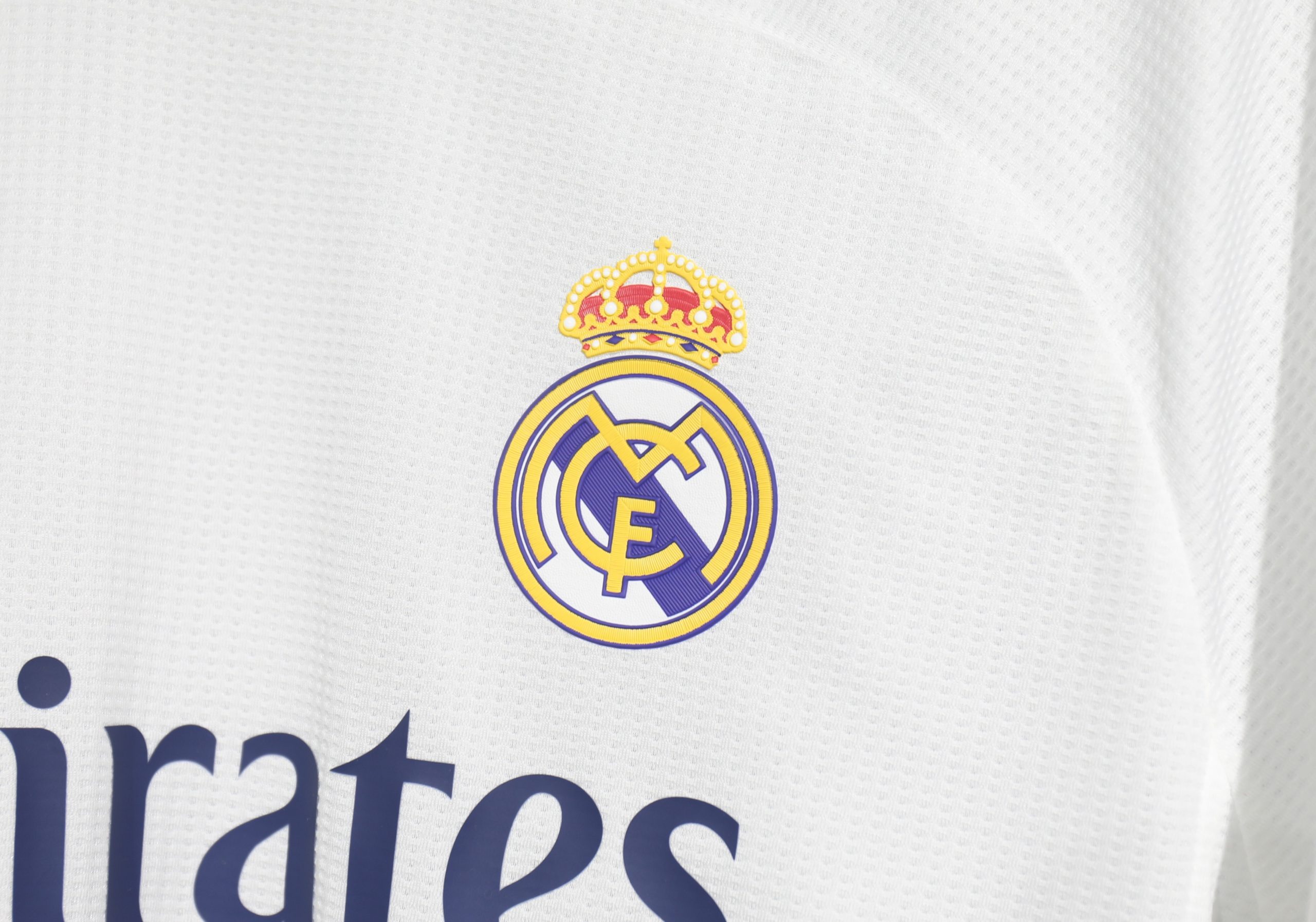 Real Madrid 2020/21 Home Retro Jersey (Player Version) - Image 3