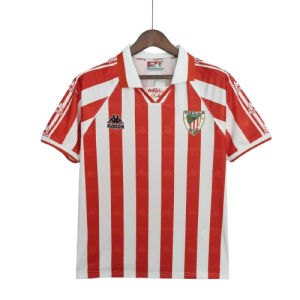 Athletic Bilbao 1995/97 Home Retro Jersey