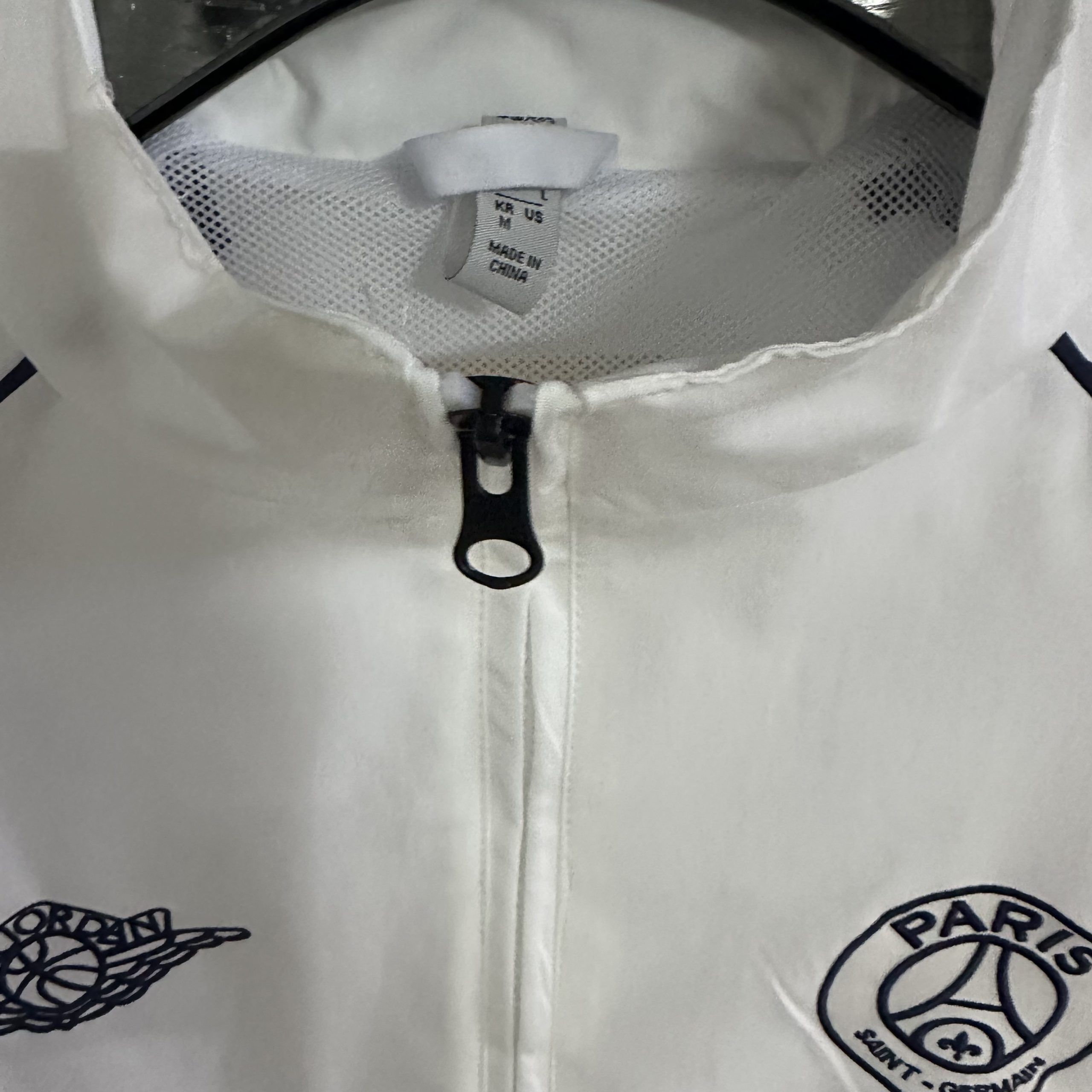2026 PSG Windbreaker - Image 3