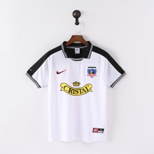 1998/99 Colo Colo Home Retro Jersey Fan Version