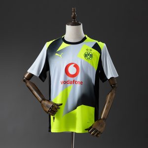 Borussia Dortmund 2025/26 Away Jersey (Fan Version)