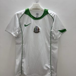 Mexico 2004 Away Retro Jersey (Fan Version)