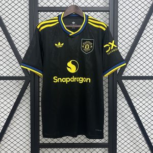 Manchester United 2025/26 Third Jersey