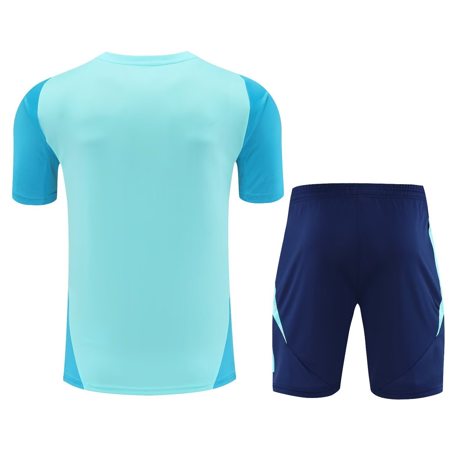 2025/26 CR Flamengo Short Sleeve Training Suit - Image 3