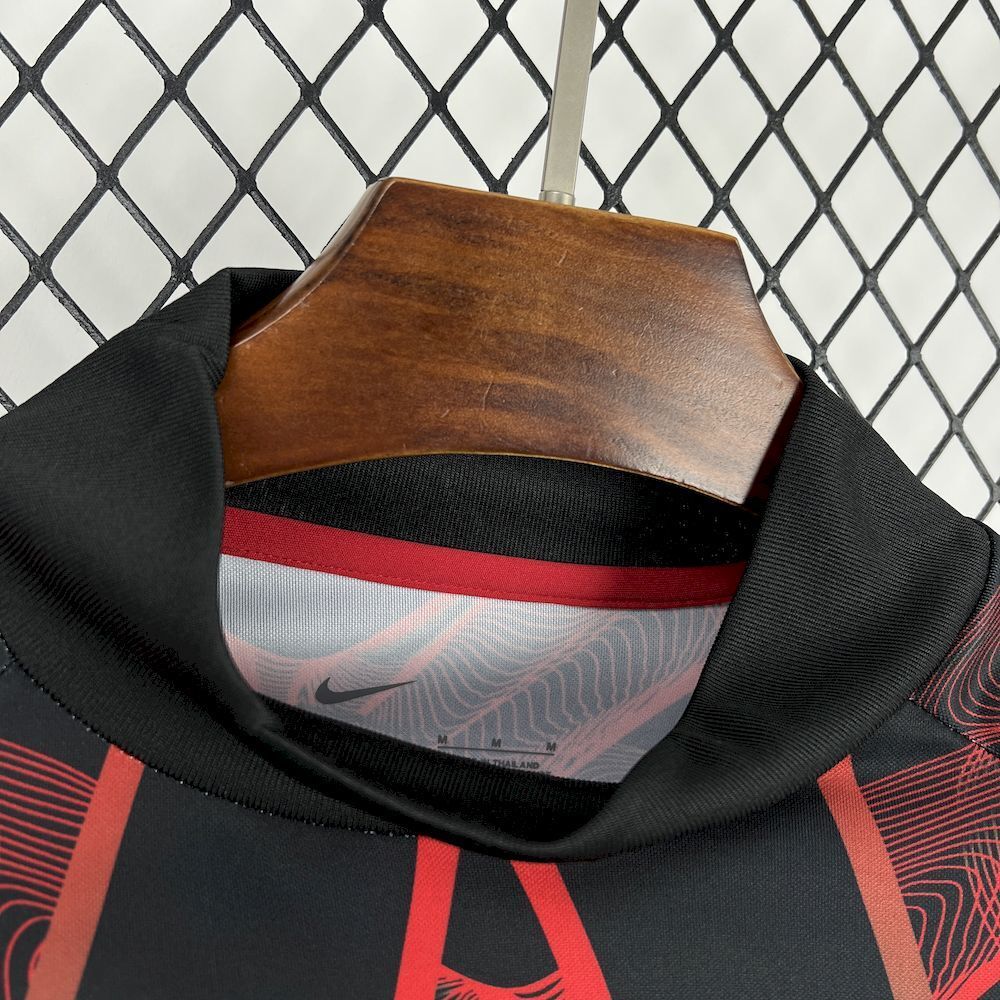 2026 Canada World Cup Hollywood Goalkeeper Jersey Fan Version Long Sleeve - Image 3
