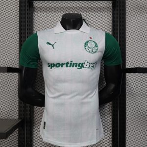 SE Palmeiras 2025/26 Away Jersey (Player Version)